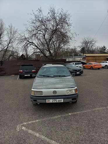куплю гольф 3: Volkswagen Passat: 1988 г., 1.8 л, Механика, Бензин, Седан — 7
