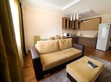 посуточно дом: 1 бөлмө, Мончо буюмдары, Алдын ала ээлөө, Тиричилик техникасы — 3