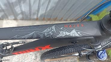 Велосипеды: Горный велосипед, Trinx, Алюминий, Новый — 6