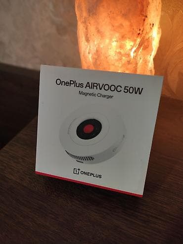 techno: OnePlus AIRVOOC 50W Magnetic Charger - Магнитное беспроводное — 1