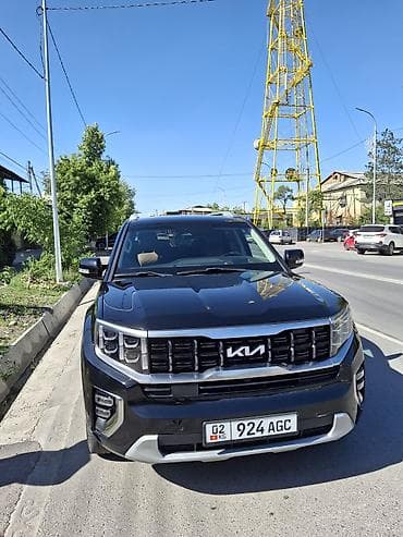 hundai elantra: Kia Mohave: 2020 г., 3 л, Автомат, Дизель, Внедорожник — 5
