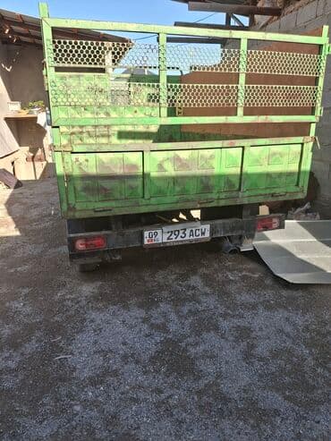 перевозной дом: Легкий грузовик, Mitsubishi, Стандарт, Б/у — 4