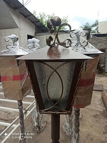 Емкости: Делаем фанари и т.д. и т.п. на заказсварочные работы любом сложности — 1