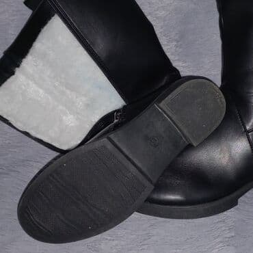 обувь для охоты: Сапоги, 37, Новый, цвет - Черный, Самовывоз, Платная доставка — 3