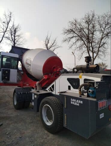 Бетономешалка, 2024 г. at lalafo.kg Бетономешалка, 2024 г.