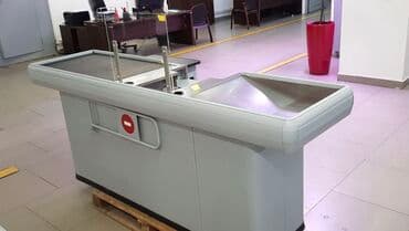 кассовое оборудование для магазина: Касса!! Кассовый бокс с дорожкой и без вналичии более 20 штук — 10