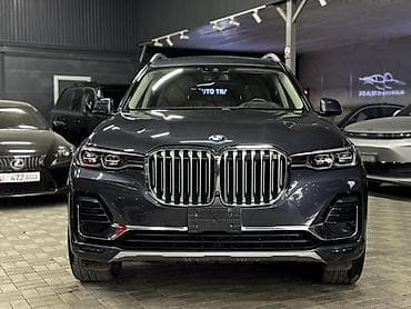 bmw e90: BMW X7: 2019 г., 3 л, Автомат, Бензин, Внедорожник — 2