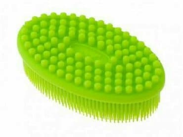 для пены: Губка для купания силиконовая характеристики товара: • яркий дизайн — 6