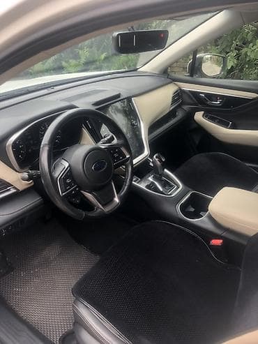 Продажа авто: Subaru Outback: 2021 г., 2.5 л, Автомат, Бензин, Универсал — 7