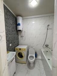 1 комнатная квартира долгосрочная аренда: 1 комната, Агентство недвижимости, Без подселения, С мебелью полностью — 6