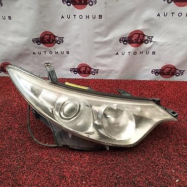 эстима фары: Фара TOYOTA Estima 2009 прав. (б/у) — 1