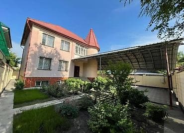 район вефы: 300 м², 7 комнат — 1