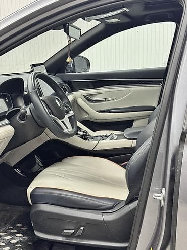 танк 108: BYD Song Plus: 2021 г., 2.8 л, Автомат, Электромобиль, Кроссовер — 9