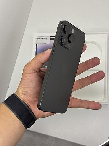 смарт часы для детей бишкек: IPhone 14 Pro Max, 256 ГБ, Space Gray, Коробка, 84 % — 6