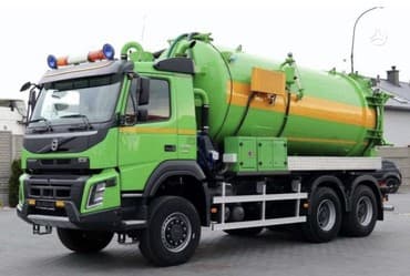 качан: Асенизаторские услуги по Откачки промывка канализации 9 кубов - 12 — 3