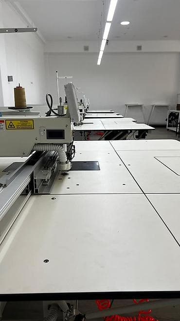 Оборудование для швейных цехов: Zoje, В наличии, Самовывоз — 1