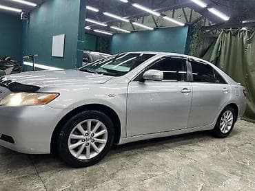 на тайоту: Toyota Camry: 2009 г., 2.4 л, Автомат, Бензин, Седан — 2