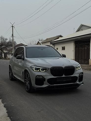i5 3210m: BMW X5: 2018 г., 3 л, Дизель, Кроссовер — 1