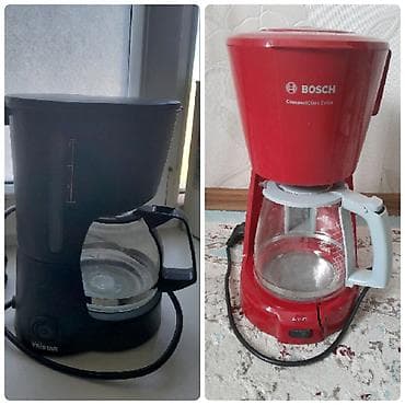 Кофеварка, кофемашина