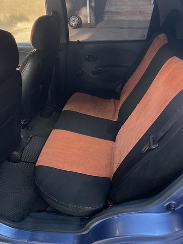 daewoo matiz 4: Daewoo Matiz: 2006 г., 0.8 л, Ручные, Бензин, Хэтчбэк — 10