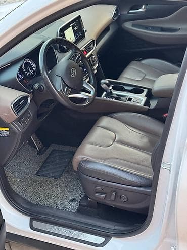 hammer h3: Hyundai Santa Fe: 2019 г., 2 л, Автомат, Дизель, Кроссовер — 8