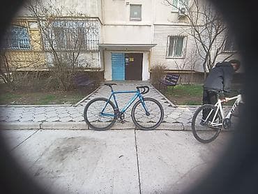 Музыкальные инструменты: Городской велосипед, Рама L (172 - 185 см), Новый — 5