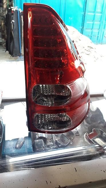 lexs: Руль Toyota Новый, Аналог — 2