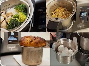 кухонный робот майкук цена: Блендер, миксер — 2