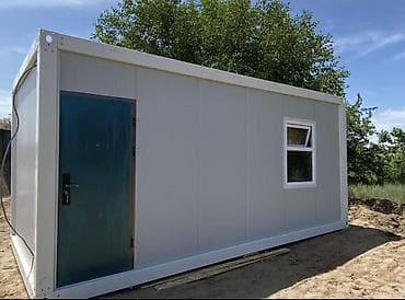купить карьер: Модульные контейнерные здания “Modular Innovations” Описание - — 4