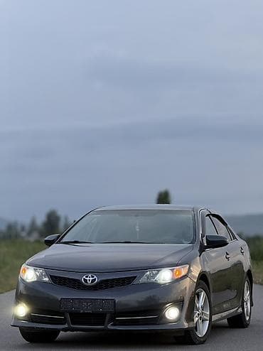 авто ру кыргызстан бишкек: Toyota Camry: 2013 г., 2.5 л, Автомат, Бензин, Седан — 2