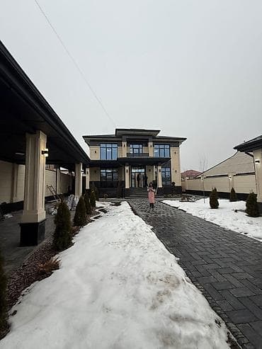 Современный премиальный дом в Селекции — стиль, комфорт и технологии в at lalafo.kg Современный премиальный дом в Селекции — стиль, комфорт и технологии в