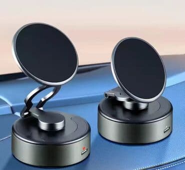 авто телешка: ‼️ ВНИМАНИЕ 1 - Магнитный автомобильный держатель- на металлической — 3