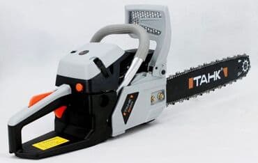 Бензопила TAHK - Тип: бензиновая цепная пила - Шина: фирменная TAHK