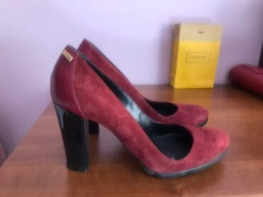 обувь ручной работы бишкек: Бордовые,замшевые красивые туфли.Италия.В отличном состоянии.Бренд — 1