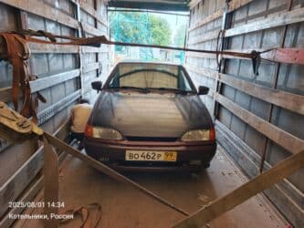 срочно продаю в связи с переездом: ВАЗ (ЛАДА) 2114 Samara: 2013 г., Хэтчбэк — 2