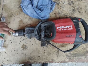 услуги отбойного молотка: Отбойник отбойный молоток перфоратор болгарка пчелка шуруповерт — 7