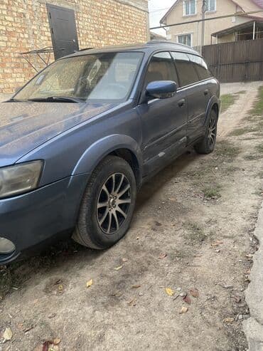 двигатель субару аутбек 2.5 купить в бишкеке: Subaru Outback: 2003 г., 2.5 л, Автомат, Газ, Универсал — 5