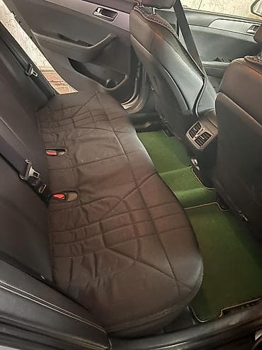 matiz 2013: Hyundai Sonata: 2020 г., 2 л, Автомат, Газ, Седан — 5