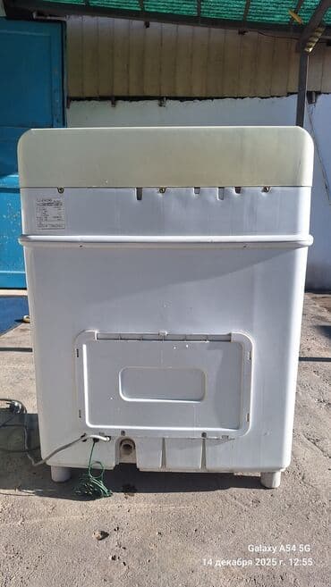 рабочий бу ноутбук: Полуавтоматическая стиральная машина с верхней загрузкой и отдельным — 3