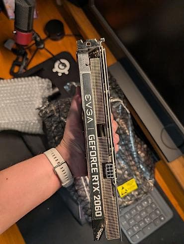 rtx 6000: Видеокарта для ПК, Б/у, NVidia, GeForce RTX, 8 ГБ — 7