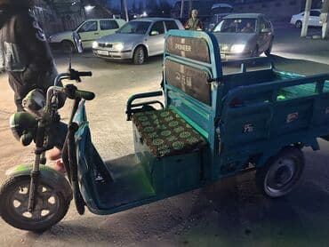 авто рассрочка бишкек без первоначального взноса: Легкий грузовик, Стандарт, До 1 т — 3