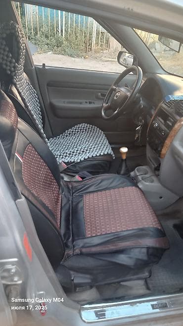 kia optima: Mazda Demio: 2002 г., 1.5 л, Ручные, Бензин, Хэтчбэк — 6