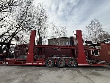lkw: Тягач, Volvo, Автовоз — 3