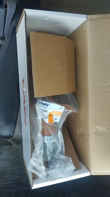 марк 2 куалис: Передний амортизатор Toyota — 3