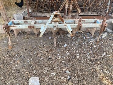 КУНы: Модель 82.1 экспортный, Б/у, Трактор с другими агрегатами — 8