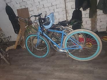 взрослые велосипеды: Городской велосипед, Рама XS (130 -155 см), Б/у — 4