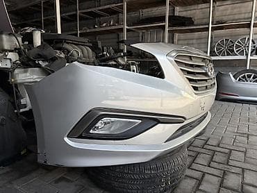 link co: Бампер Hyundai, Б/у, Оригинал — 3
