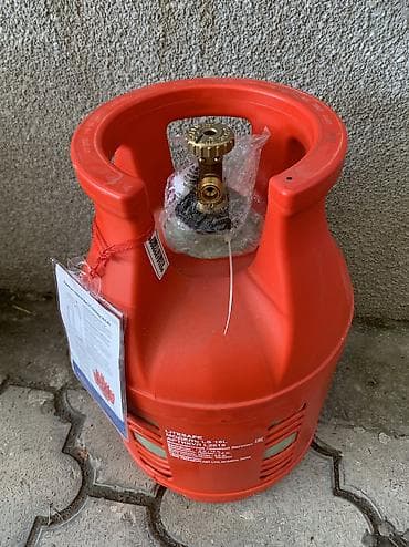 Late safe 18 л композитные баллоны новые. высота 49 см для кафе дома