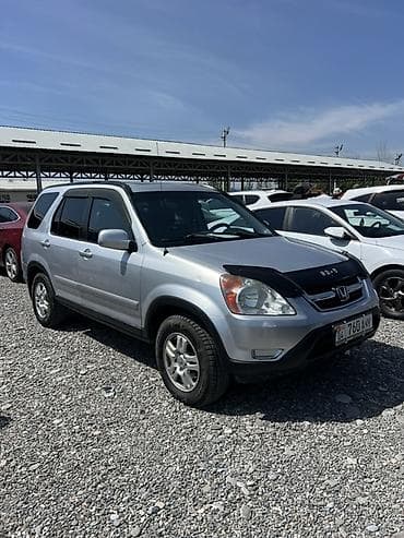 хонда степ эреф 1: Honda CR-V: 2003 г., 2.4 л, Автомат, Бензин, Кроссовер — 2