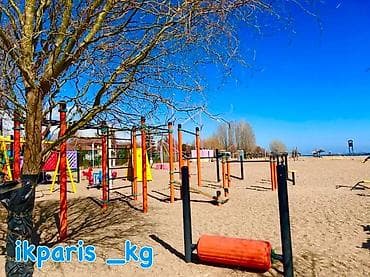 сдаю квартиру улан 2: Детская площадка Для улицы, Новый — 6